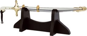US Marine Officer Letter Opener<img src="http://randrwoodcrafts.com/_images/newstar.jpg" width="48" style="padding: 0 0 4px 8px; vertical-align: middle;" alt="New product" />