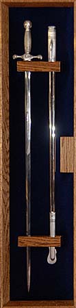 USAFA Saber Case