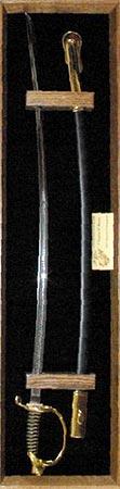 USMC NCO Saber Case