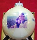 Personalized Christmas Ornament