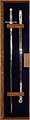 R&R Woodcrafts Saber Case for USAFA