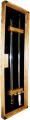 Glass Oak Black Saber Case for USMA shown